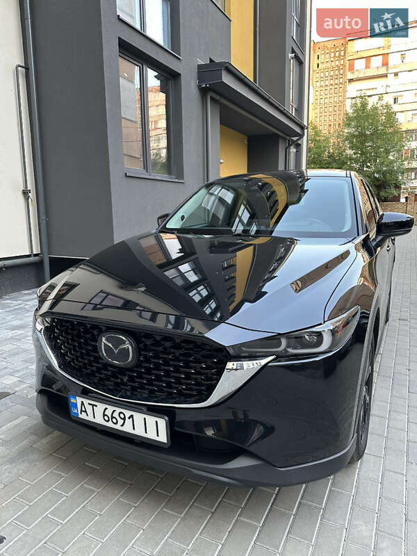Внедорожник / Кроссовер Mazda CX-5 2022 в Коломые