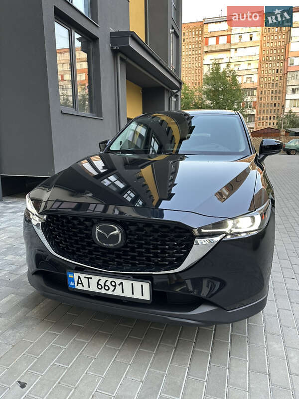 Внедорожник / Кроссовер Mazda CX-5 2022 в Коломые