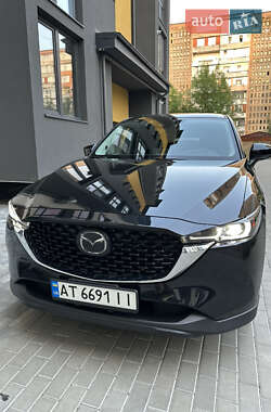 Позашляховик / Кросовер Mazda CX-5 2022 в 