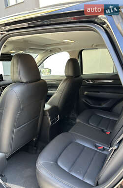 Позашляховик / Кросовер Mazda CX-5 2022 в 
