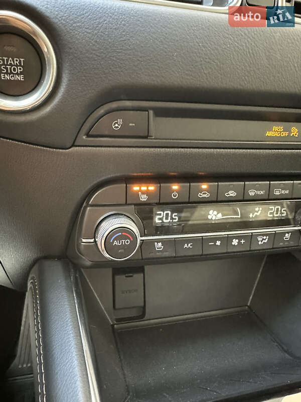 Внедорожник / Кроссовер Mazda CX-5 2022 в Коломые
