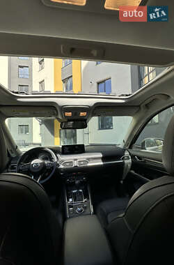 Позашляховик / Кросовер Mazda CX-5 2022 в 