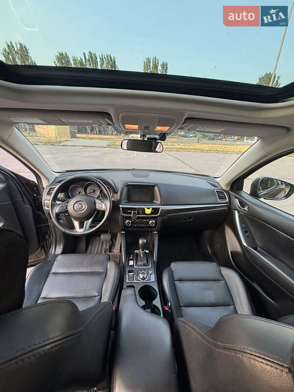 Внедорожник / Кроссовер Mazda CX-5 2016 в Запорожье