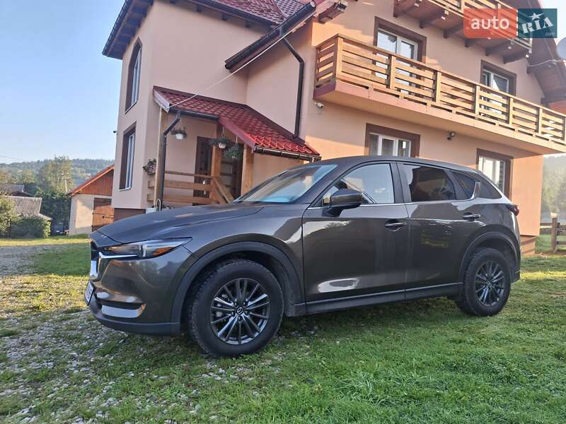 Внедорожник / Кроссовер Mazda CX-5 2019 в Николаеве