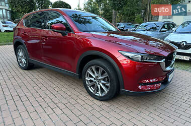 Внедорожник / Кроссовер Mazda CX-5 2019 в 
