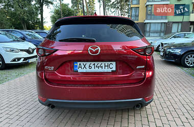 Внедорожник / Кроссовер Mazda CX-5 2019 в 