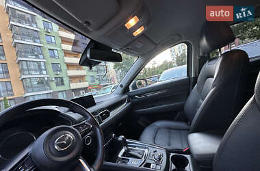 Внедорожник / Кроссовер Mazda CX-5 2019 в 