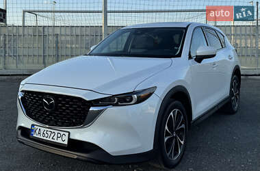 Внедорожник / Кроссовер Mazda CX-5 2023 в 
