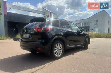 Внедорожник / Кроссовер Mazda CX-5 2014 в 