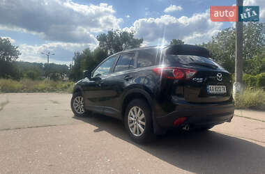 Внедорожник / Кроссовер Mazda CX-5 2014 в 