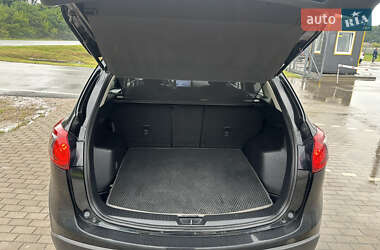 Внедорожник / Кроссовер Mazda CX-5 2014 в 