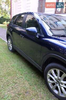 Внедорожник / Кроссовер Mazda CX-5 2013 в 