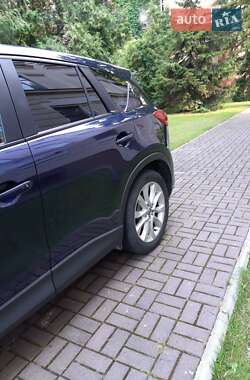 Внедорожник / Кроссовер Mazda CX-5 2013 в 