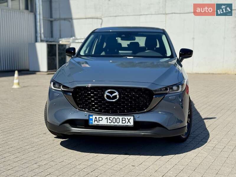 Внедорожник / Кроссовер Mazda CX-5 2023 в Запорожье