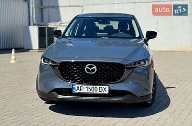 Внедорожник / Кроссовер Mazda CX-5 2023 в 