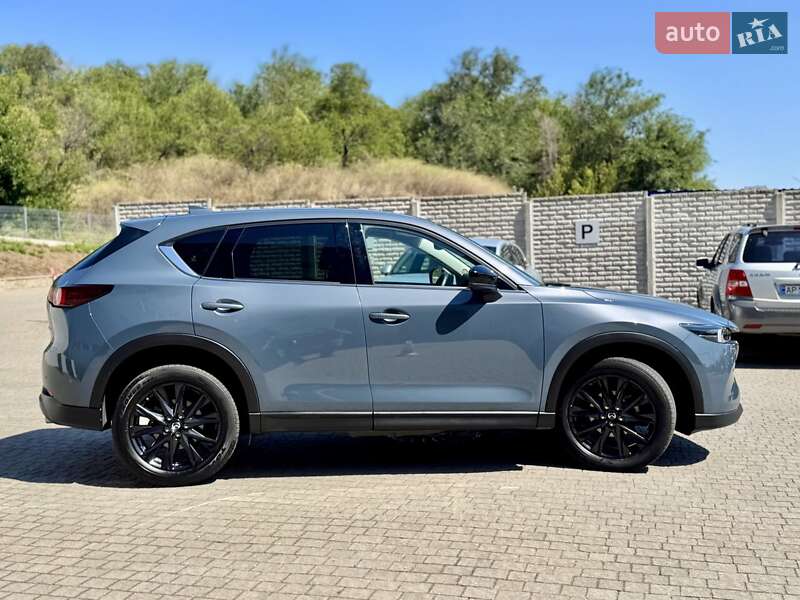 Внедорожник / Кроссовер Mazda CX-5 2023 в Запорожье