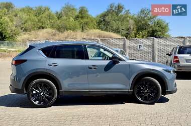 Внедорожник / Кроссовер Mazda CX-5 2023 в 