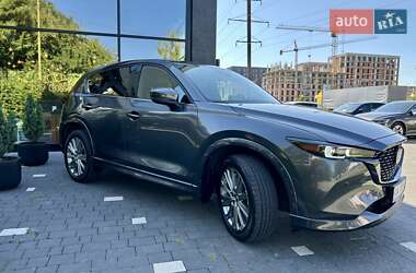 Внедорожник / Кроссовер Mazda CX-5 2023 в 