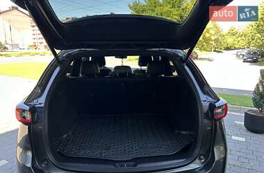 Внедорожник / Кроссовер Mazda CX-5 2023 в 