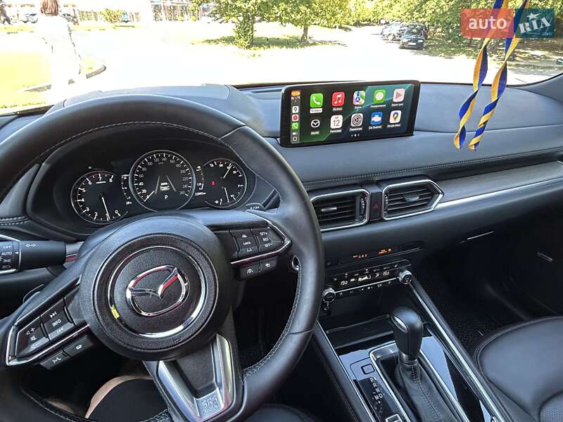 Внедорожник / Кроссовер Mazda CX-5 2023 в Ужгороде