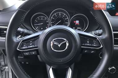 Внедорожник / Кроссовер Mazda CX-5 2018 в 