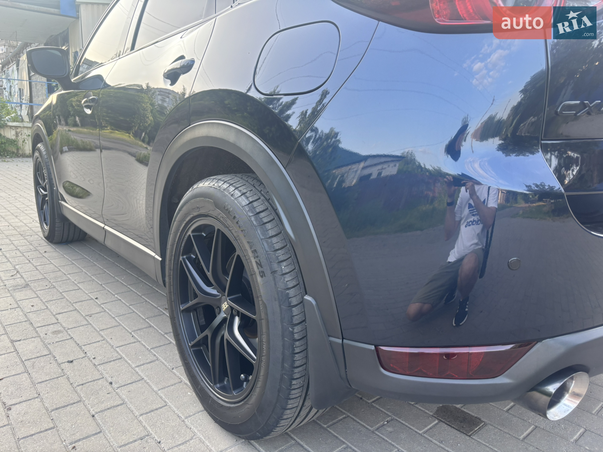 2018 Mazda CX-5 - мініатюра 10