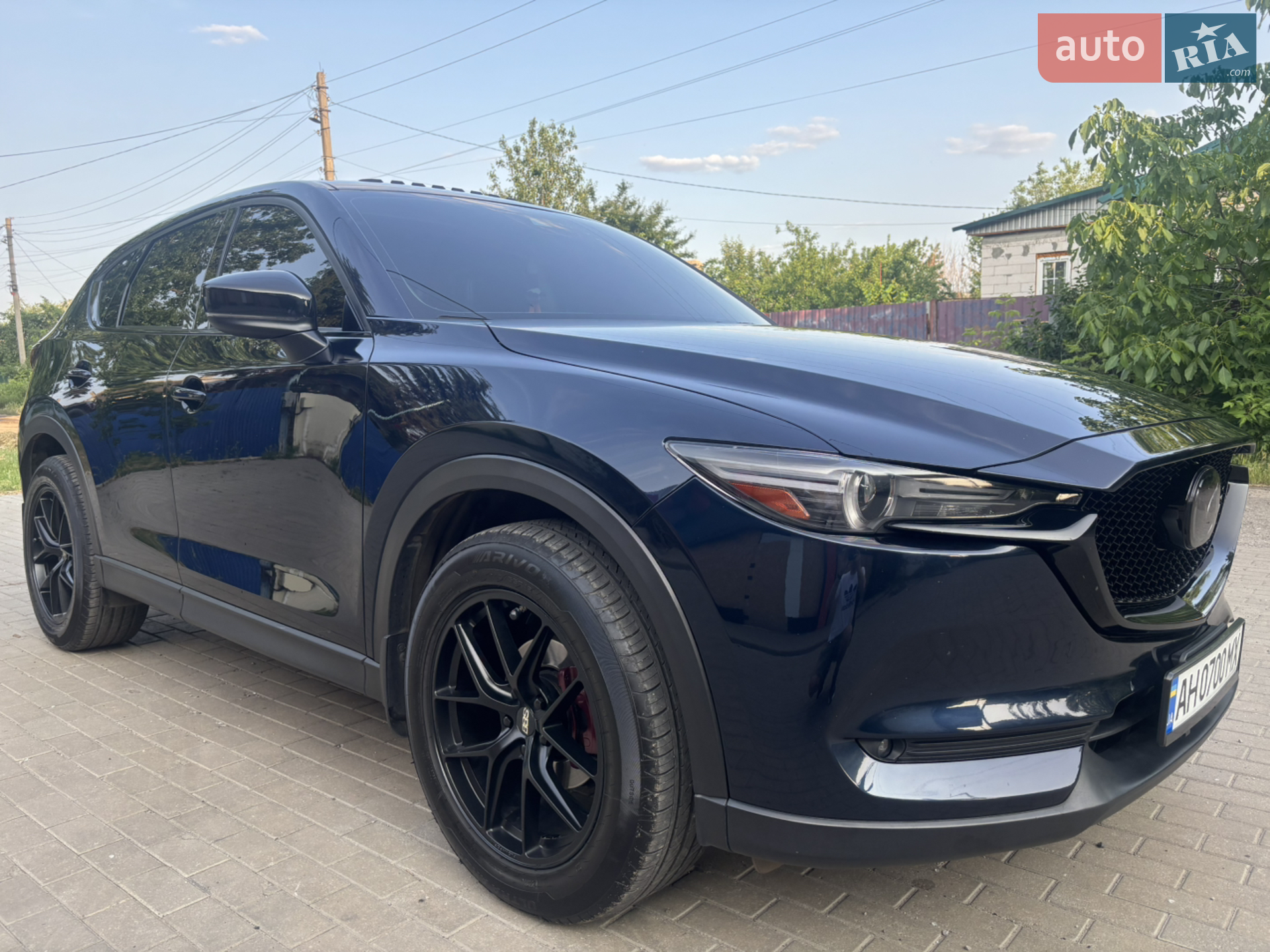 2018 Mazda CX-5 - мініатюра 11