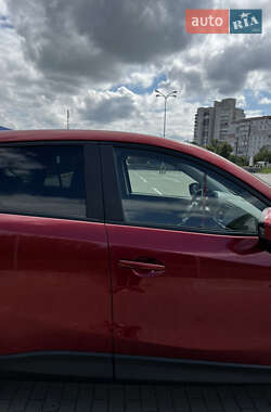 Внедорожник / Кроссовер Mazda CX-5 2013 в 