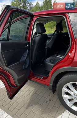 Внедорожник / Кроссовер Mazda CX-5 2013 в 