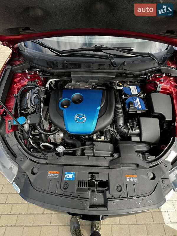 Внедорожник / Кроссовер Mazda CX-5 2013 в Сумах