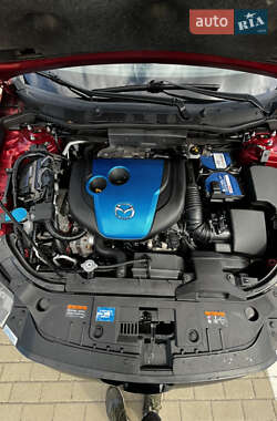 Внедорожник / Кроссовер Mazda CX-5 2013 в 