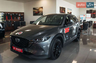 Внедорожник / Кроссовер Mazda CX-5 2022 в 