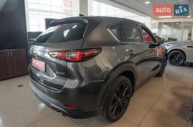 Внедорожник / Кроссовер Mazda CX-5 2022 в 