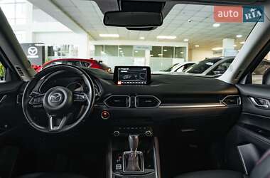 Внедорожник / Кроссовер Mazda CX-5 2022 в 