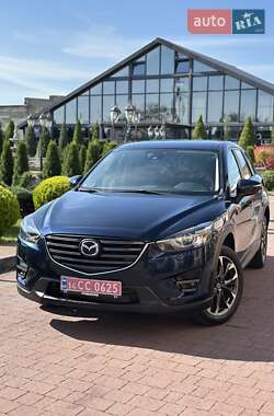 Внедорожник / Кроссовер Mazda CX-5 2015 в Стрые