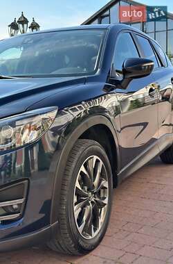 Внедорожник / Кроссовер Mazda CX-5 2015 в 