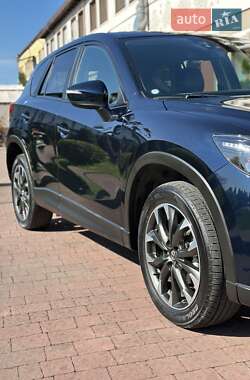 Внедорожник / Кроссовер Mazda CX-5 2015 в 