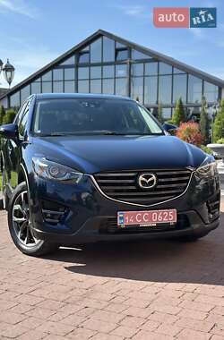 Внедорожник / Кроссовер Mazda CX-5 2015 в 