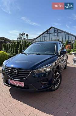Внедорожник / Кроссовер Mazda CX-5 2015 в 