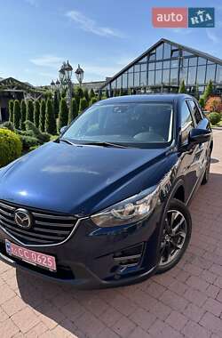 Внедорожник / Кроссовер Mazda CX-5 2015 в 