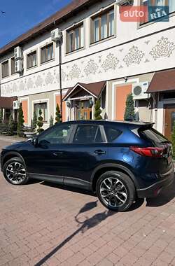 Внедорожник / Кроссовер Mazda CX-5 2015 в 