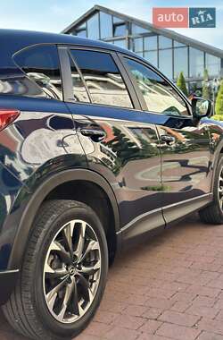 Внедорожник / Кроссовер Mazda CX-5 2015 в 