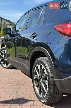 Внедорожник / Кроссовер Mazda CX-5 2015 в 