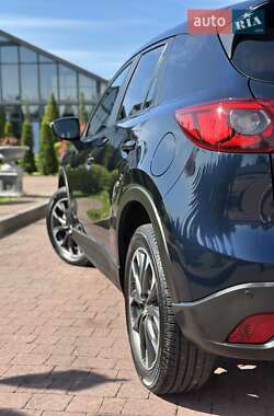 Внедорожник / Кроссовер Mazda CX-5 2015 в 