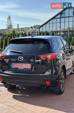 Внедорожник / Кроссовер Mazda CX-5 2015 в 