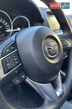 Внедорожник / Кроссовер Mazda CX-5 2015 в 