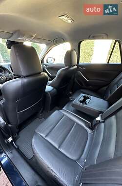 Внедорожник / Кроссовер Mazda CX-5 2015 в 