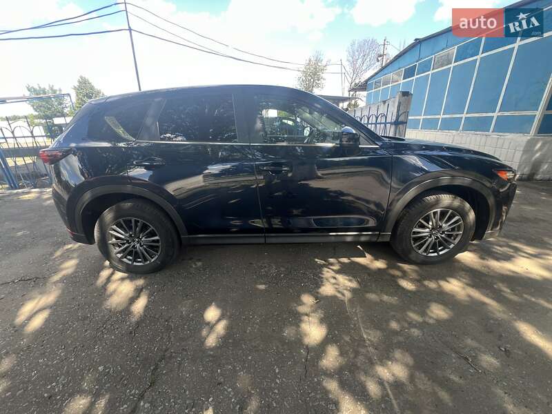 Внедорожник / Кроссовер Mazda CX-5 2019 в Александровке