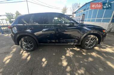 Внедорожник / Кроссовер Mazda CX-5 2019 в 