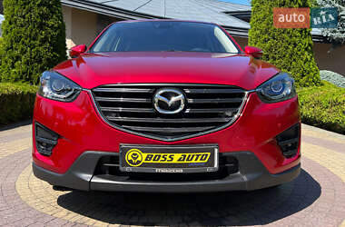 Внедорожник / Кроссовер Mazda CX-5 2015 в 